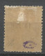 ALEXANDRIE N° 44a Erreur Sur Timbre De PORT-SAID NEUF*  CHARNIERE  / Hinge  / MH - Neufs