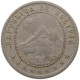 BOLIVIA 10 CENTAVOS 1902 #c010 0179 - Bolivia