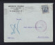 Rumänien Romania Briefkuvert 1916 Nach Schweiz KuK Zensur - Lettres 1ère Guerre Mondiale
