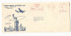 58706) IndiaTWA 1957 Bombay Postmark Cancel - Luchtpost