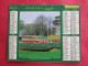 Delcampe - LOT DE 12 CALENDRIERS ALMANACHS De 1982 à 1994 FLEURS LAVIGNE OBERTHUR - Grand Format : 1981-90