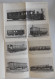 Delcampe - EISENBAHNFAHRZEUGE Von H. Hinnenthal II - Die EISENBAHNFAHRZEUGE Und BREMSEN 56 Abbildungen 3 Tafeln 1910 - Catalogues