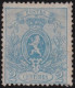 Belgie  .   OBP    .    24-A   (2 Scans)      .    *    .   Ongebruikt Met Gom    .   /   .   Neuf Avec Gomme - 1866-1867 Coat Of Arms