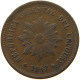 URUGUAY 5 CENTESIMOS 1947 #s050 0521 - Uruguay