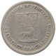 VENEZUELA 25 CENTIMES 1954 #a044 0977 - Venezuela