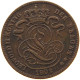 BELGIUM 1 CENTIME 1902 #a014 0553 - 1 Centime