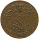 BELGIUM 1 CENTIME 1901 #s079 0011 - 1 Centime