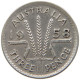 AUSTRALIA THREEPENCE 1958 #a069 0367 - Threepence