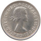 AUSTRALIA THREEPENCE 1960 #a064 0537 - Threepence