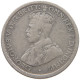 AUSTRALIA SIXPENCE 1924 #c004 0391 - Sixpence