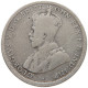 AUSTRALIA SHILLING 1916 #s004 0225 - Shilling