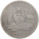 AUSTRALIA SHILLING 1916 #s004 0225 - Shilling