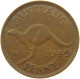 AUSTRALIA PENNY 1949 #a008 0079 - Penny