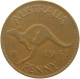 AUSTRALIA PENNY 1941 #a065 0387 - Penny