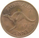 AUSTRALIA PENNY 1939 #a065 0397 - Penny