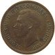 AUSTRALIA HALFPENNY 1943 #s077 0483 - ½ Penny