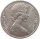 AUSTRALIA 20 CENTS 1974 #a054 0029 - 20 Cents