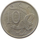 AUSTRALIA 10 CENTS 1966 #s065 0371 - 10 Cents