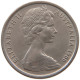 AUSTRALIA 10 CENTS 1966 #a072 0337 - 10 Cents