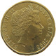 AUSTRALIA 1 DOLLAR 2002 TOP #a074 0083 - Dollar