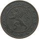 BELGIUM 25 CENTIMES 1916 #c075 0767 - 25 Cent
