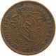 BELGIUM 2 CENTS 1905 #a066 0529 - 2 Cents