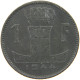 BELGIUM 1 FRANC 1944 #c084 0923 - 1 Franc