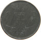 BELGIUM 1 FRANC 1943 #c007 0233 - 1 Franc