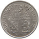 BELGIUM 1 FRANC 1939 #a034 0717 - 1 Frank