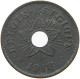 BELGIUM 50 CENTIMES 1918 #a092 0037 - 50 Cents