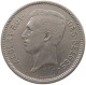 BELGIUM 5 FRANCS 1931 #c051 0041 - 5 Francs & 1 Belga