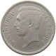 BELGIUM 5 FRANCS 1931 #a013 0791 - 5 Francs & 1 Belga