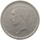 BELGIUM 5 FRANCS 1930 #s072 0347 - 5 Francs & 1 Belga