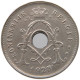 BELGIUM 5 CENTIMES 1923 #a073 0175 - 5 Centimes