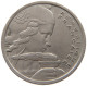 FRANCE 100 FRANCS 1955 #s079 0701 - 100 Francs