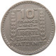 FRANCE 10 FRANCS 1947 B #s065 0209 - 10 Francs