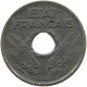 FRANCE 10 CENTIMES 1941 #c007 0245 - 10 Centimes