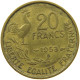 FRANCE 20 FRANCS 1953 B #s080 0531 - 20 Francs