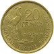 FRANCE 20 FRANCS 1953 B #s066 0397 - 20 Francs