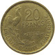 FRANCE 20 FRANCS 1953 B #s066 0401 - 20 Francs