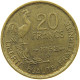 FRANCE 20 FRANCS 1952 B #s066 0395 - 20 Francs