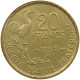 FRANCE 20 FRANCS 1952 B #a060 0077 - 20 Francs