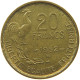 FRANCE 20 FRANCS 1952 B #c033 0137 - 20 Francs