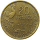 FRANCE 20 FRANCS 1951 B #a019 0719 - 20 Francs