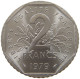 FRANCE 2 FRANCS 1979 TOP #a079 0237 - 2 Francs