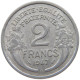 FRANCE 2 FRANCS 1947 B #s068 0631 - 2 Francs