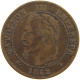 FRANCE 2 CENTIMES 1862 A #c041 0473 - 2 Centimes