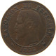 FRANCE 2 CENTIMES 1855 #c022 0431 - 2 Centimes