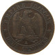 FRANCE 2 CENTIMES 1855 A #c032 0195 - 2 Centimes