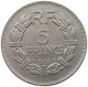 Delcampe - FRANCE 5 FRANCS 1933 #a013 0761 - 5 Francs